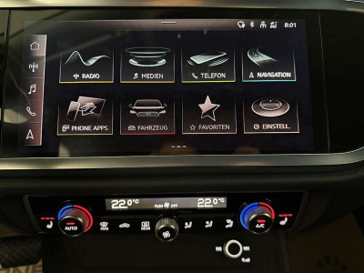 Audi Q3 Gebrauchtwagen Audi Q3 Gebrauchtwagen