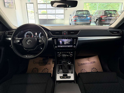 Skoda Superb Gebrauchtwagen Skoda Superb Gebrauchtwagen
