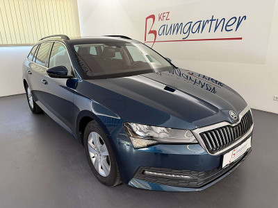 Skoda Superb Gebrauchtwagen Skoda Superb Gebrauchtwagen