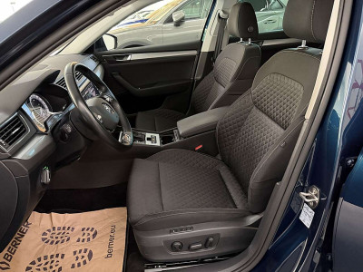 Skoda Superb Gebrauchtwagen Skoda Superb Gebrauchtwagen