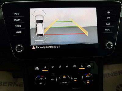 Skoda Superb Gebrauchtwagen Skoda Superb Gebrauchtwagen
