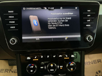 Skoda Superb Gebrauchtwagen Skoda Superb Gebrauchtwagen
