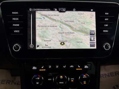 Skoda Superb Gebrauchtwagen Skoda Superb Gebrauchtwagen