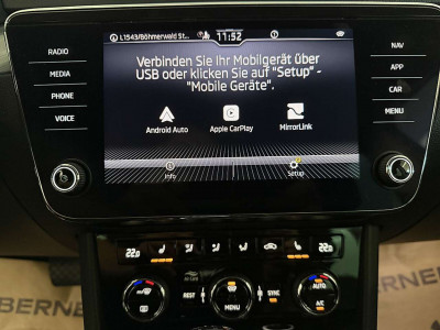 Skoda Superb Gebrauchtwagen Skoda Superb Gebrauchtwagen