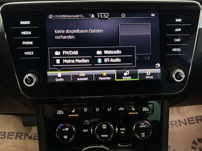 Skoda Superb Gebrauchtwagen Skoda Superb Gebrauchtwagen