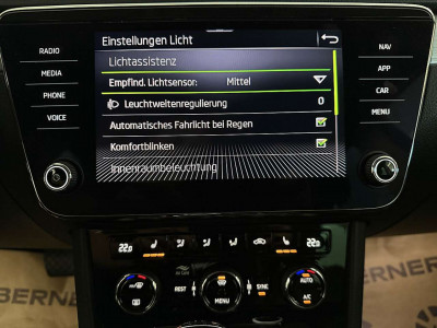 Skoda Superb Gebrauchtwagen Skoda Superb Gebrauchtwagen