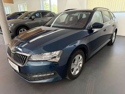 Skoda Superb Gebrauchtwagen Skoda Superb Gebrauchtwagen