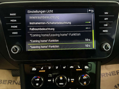 Skoda Superb Gebrauchtwagen Skoda Superb Gebrauchtwagen