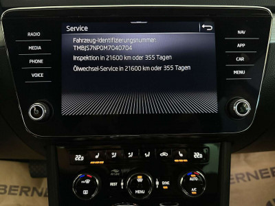 Skoda Superb Gebrauchtwagen Skoda Superb Gebrauchtwagen