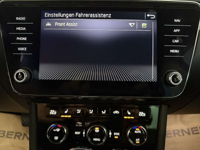 Skoda Superb Gebrauchtwagen Skoda Superb Gebrauchtwagen