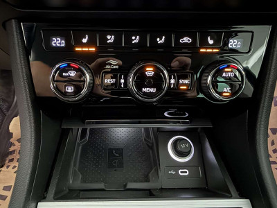Skoda Superb Gebrauchtwagen Skoda Superb Gebrauchtwagen