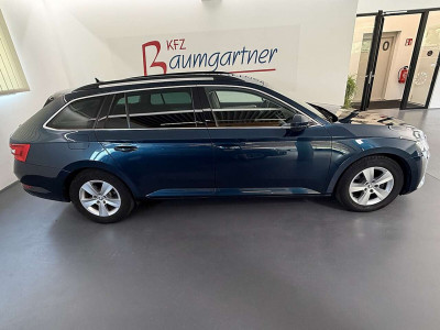 Skoda Superb Gebrauchtwagen Skoda Superb Gebrauchtwagen