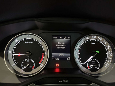 Skoda Superb Gebrauchtwagen Skoda Superb Gebrauchtwagen