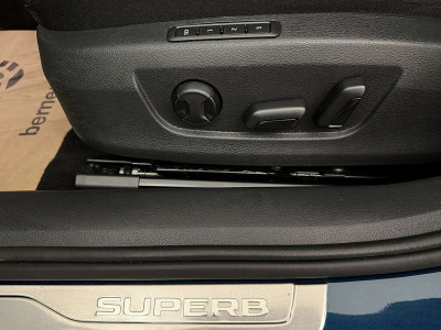 Skoda Superb Gebrauchtwagen Skoda Superb Gebrauchtwagen