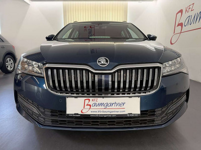 Skoda Superb Gebrauchtwagen Skoda Superb Gebrauchtwagen