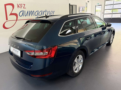 Skoda Superb Gebrauchtwagen Skoda Superb Gebrauchtwagen