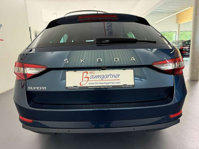 Skoda Superb Gebrauchtwagen Skoda Superb Gebrauchtwagen