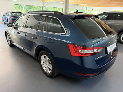 Skoda Superb Gebrauchtwagen Skoda Superb Gebrauchtwagen