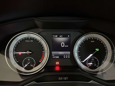 Skoda Superb Gebrauchtwagen Skoda Superb Gebrauchtwagen