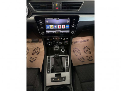 Skoda Superb Gebrauchtwagen Skoda Superb Gebrauchtwagen