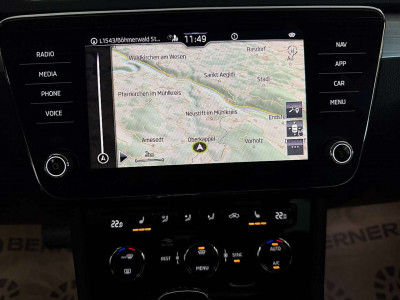 Skoda Superb Gebrauchtwagen Skoda Superb Gebrauchtwagen