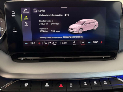 Skoda Octavia Gebrauchtwagen Skoda Octavia Gebrauchtwagen