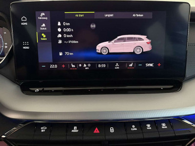 Skoda Octavia Gebrauchtwagen Skoda Octavia Gebrauchtwagen