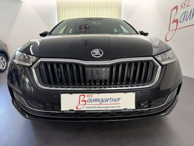 Skoda Octavia Gebrauchtwagen Skoda Octavia Gebrauchtwagen