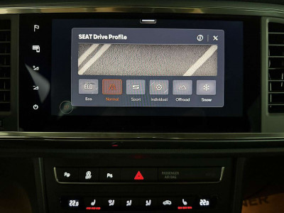 Seat Ateca Gebrauchtwagen