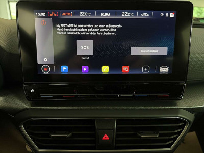 Seat Leon Gebrauchtwagen Seat Leon Gebrauchtwagen
