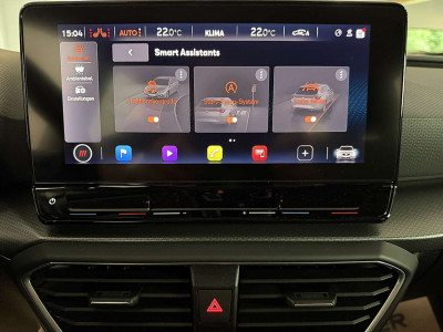 Seat Leon Gebrauchtwagen Seat Leon Gebrauchtwagen