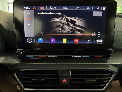 Seat Leon Gebrauchtwagen Seat Leon Gebrauchtwagen