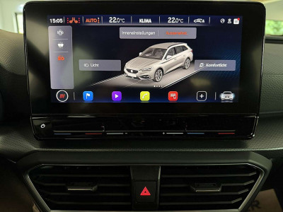 Seat Leon Gebrauchtwagen Seat Leon Gebrauchtwagen