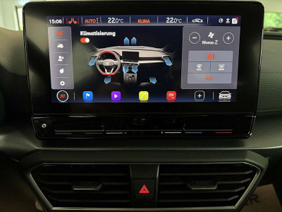 Seat Leon Gebrauchtwagen Seat Leon Gebrauchtwagen