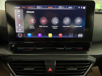 Seat Leon Gebrauchtwagen Seat Leon Gebrauchtwagen