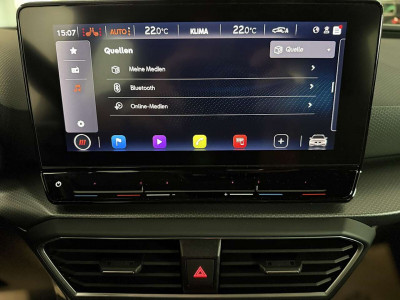 Seat Leon Gebrauchtwagen Seat Leon Gebrauchtwagen