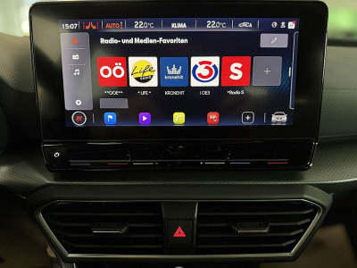 Seat Leon Gebrauchtwagen Seat Leon Gebrauchtwagen
