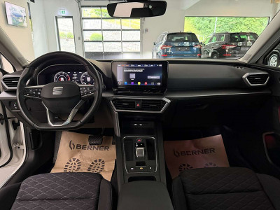 Seat Leon Gebrauchtwagen Seat Leon Gebrauchtwagen
