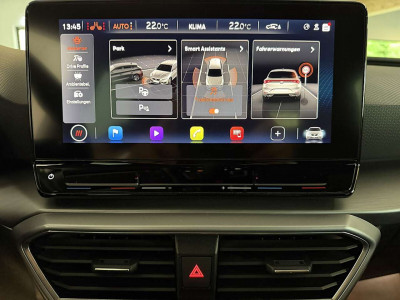 Seat Leon Gebrauchtwagen Seat Leon Gebrauchtwagen