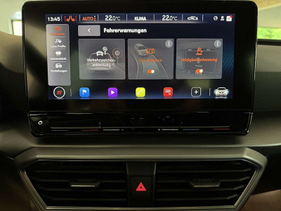 Seat Leon Gebrauchtwagen Seat Leon Gebrauchtwagen
