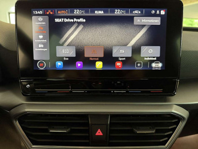 Seat Leon Gebrauchtwagen Seat Leon Gebrauchtwagen