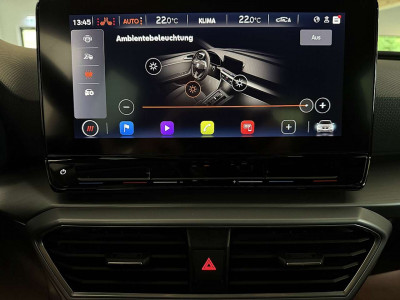 Seat Leon Gebrauchtwagen Seat Leon Gebrauchtwagen