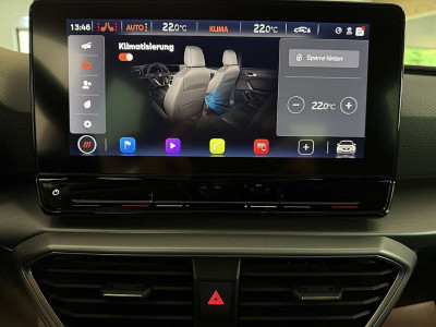 Seat Leon Gebrauchtwagen Seat Leon Gebrauchtwagen