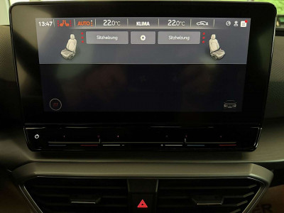 Seat Leon Gebrauchtwagen Seat Leon Gebrauchtwagen