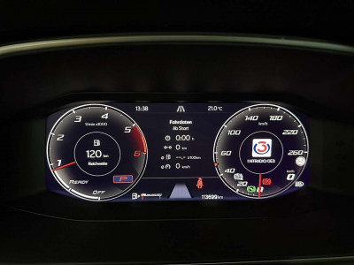 Seat Leon Gebrauchtwagen Seat Leon Gebrauchtwagen