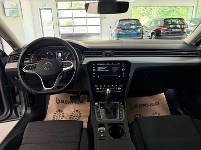 VW Passat Gebrauchtwagen