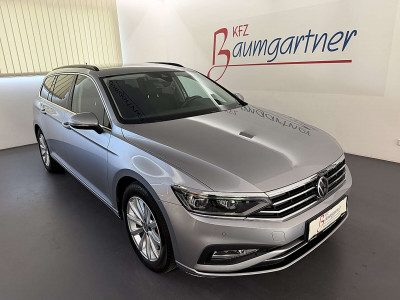 VW Passat Gebrauchtwagen
