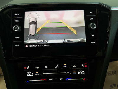 VW Passat Gebrauchtwagen