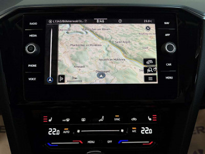 VW Passat Gebrauchtwagen