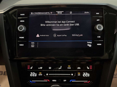 VW Passat Gebrauchtwagen